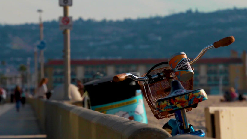 Bike at Hermosa